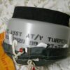 Parachute met houder voor torpedo - Afbeelding 2