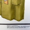 3 Russische instructie platen / posters AK47, AKM en AKMC - Afbeelding 6