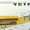 3 Russische instructie platen / posters AK47, AKM en AKMC - Afbeelding 10