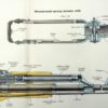 3 Russische instructie platen / posters AK47, AKM en AKMC - Afbeelding 14