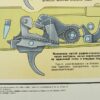 3 Russische instructie platen / posters AK47, AKM en AKMC - Afbeelding 20