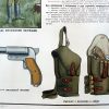2 x Russische instructie posters SPSH-44 seinpistool en munitie - Afbeelding 7