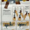 2 x Russische instructie posters werking en gebruik AK74 - Afbeelding 2