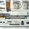 2 Russische instructie posters AK74 en AKM74, werking en toebehoren - Afbeelding 12