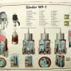4 x DDR/NVA munitie instructieposters - Afbeelding 10