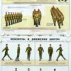 2 Russische instructie posters uit het Sovjet tijdperk