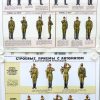 2 Russische instructie posters uit het Sovjet tijdperk