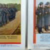3 x Sovjet instructie posters - Afbeelding 5