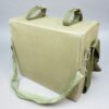 Vintage tas met inhoud voor een gewondenverzorger - Afbeelding 2