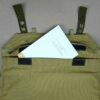 Vintage tas met inhoud voor een gewondenverzorger - Afbeelding 3