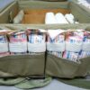 Vintage tas met inhoud voor een gewondenverzorger - Afbeelding 6