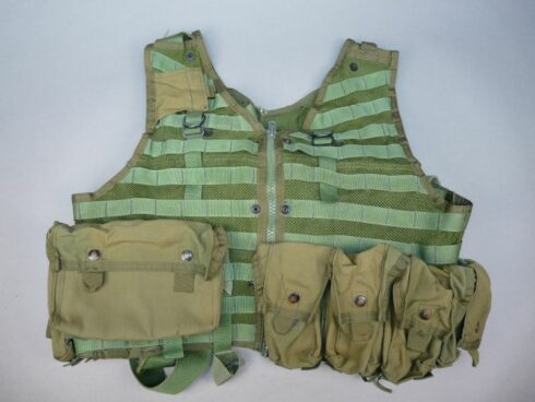 CWU-33/P22P-18 piloten suvival vest