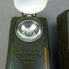 Zweedse Daimon zaklamp, begin jaren 60, Duits WO II model - Afbeelding 2