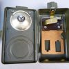 Zweedse Daimon zaklamp, begin jaren 60, Duits WO II model - Afbeelding 4
