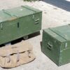 DDR / NVA tentverlichtingsset