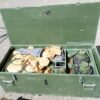 DDR / NVA tentverlichtingsset - Afbeelding 2