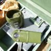 DDR / NVA tentverlichtingsset - Afbeelding 6