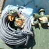 DDR / NVA tentverlichtingsset - Afbeelding 17