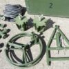 DDR / NVA tentverlichtingsset - Afbeelding 22
