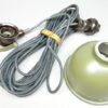 Vintage legerlamp jaren 50, 220V