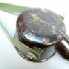 Vintage legerlamp jaren 50, 220V - Afbeelding 3