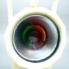 Poolse treinlamp / handlamp type ELN-7 - Afbeelding 2