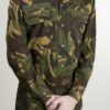 Woodland camouflage jasje / blouse, lange mouw, zomer uitvoering - Afbeelding 2