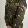 Woodland camouflage jasje / blouse, lange mouw, zomer uitvoering - Afbeelding 3