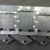Sovjet spange voor bevestiging van 5 medailles - Afbeelding 2