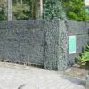 NVA Camouflagenet 3 x 1,5 meter, dichte uitvoering - Afbeelding 2