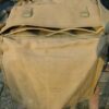 Franse canvas vintage draagtas ,,musette,, - Afbeelding 3
