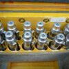 Stralings dosis meter set in houten kistje - Afbeelding 5