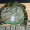 Bilaminaat capuchon voor parka NL leger - Afbeelding 3