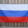 Russische vlag.