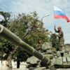 Russische vlag. - Afbeelding 3
