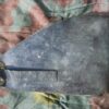 Franse WO II leren pistooltas / holster