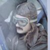 Russische pilotenbril jaren 40/50 - Afbeelding 4
