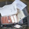 Tas voor gewondenverzorger, Zweedse leger - Afbeelding 2