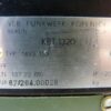 DDR telex toebehoren, o.a de KBT 1320 - Afbeelding 7