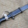 DDR/NVA AK47 bajonet, eerste model