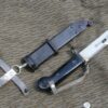 DDR/NVA AK47 bajonet, eerste model - Afbeelding 3