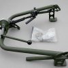 Voertuig affuit voor MG42, MG53, MG1, MG3 ect