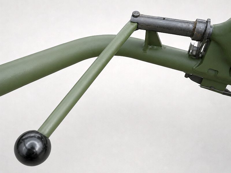 Voertuig affuit voor MG42, MG53, MG1, MG3 ect - Afbeelding 4
