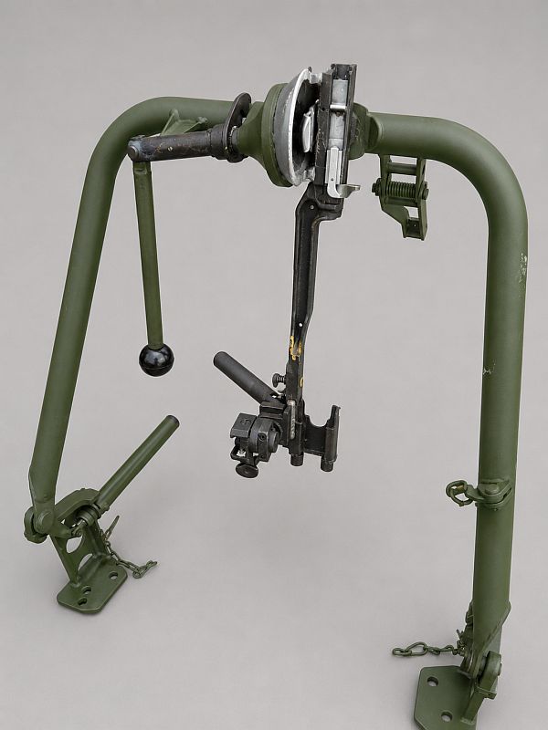 Voertuig affuit voor MG42, MG53, MG1, MG3 ect - Afbeelding 10