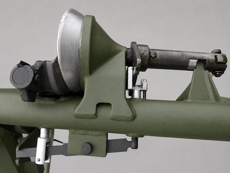Voertuig affuit voor MG42, MG53, MG1, MG3 ect - Afbeelding 12