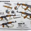 AK 47 onderhoud set, nieuw of gebruikt - Afbeelding 3