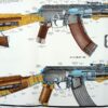 AK 47 onderhoud set, nieuw of gebruikt - Afbeelding 2