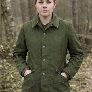 M59 zweedse groene jas