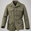 Zweedse wollen marine jas M/39