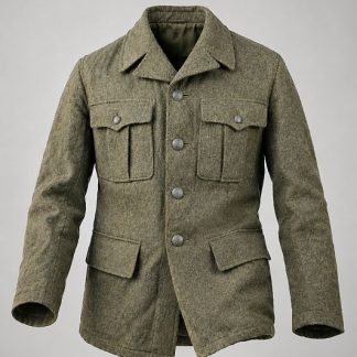Zweedse wollen marine jas M/39